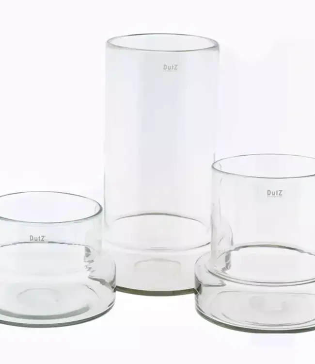 DutZ Vaas Sharpo | Helder | 3 Maten!
