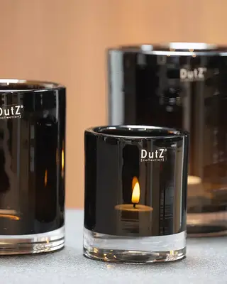 DutZ Cilinder | Smokey Brown | 3 Maten!