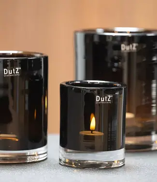 DutZ Cilinder | Smokey Brown | 3 Maten!