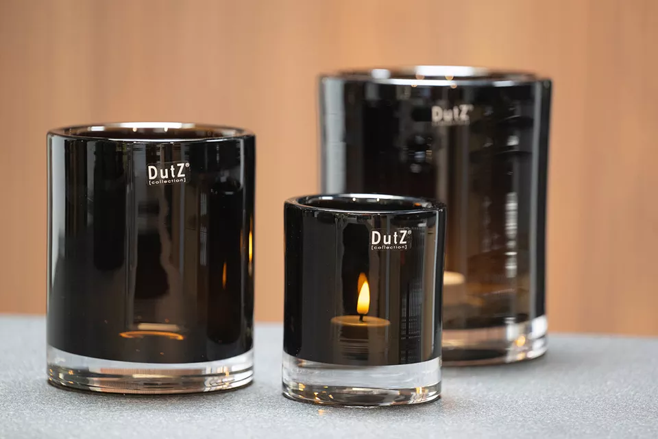 DutZ Cilinder | Smokey Brown | 3 Maten!