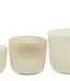 DutZ Pot Wide | Beige | 3 Maten
