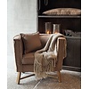 Fauteuil Dirk | Chestnut | H77 x B88 x D77 cm