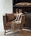 Aura Peeperkorn Fauteuil Dirk | Chestnut | H77 x B88 x D77 cm
