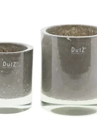 DutZ Cilinder | Taupe 2.0 Bubbels | 2 Maten