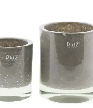 DutZ Cilinder | Taupe 2.0 Bubbels | 2 Maten