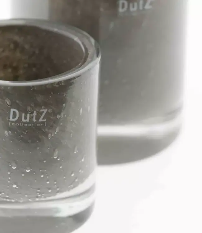 DutZ Cilinder | Taupe 2.0 Bubbels | 2 Maten