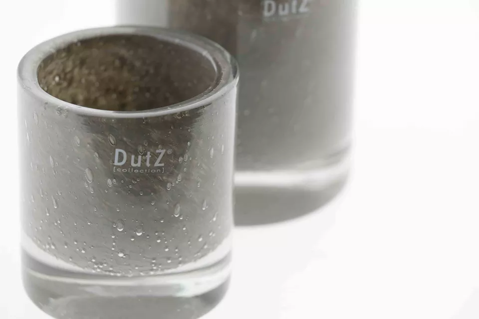 DutZ Cilinder | Taupe 2.0 Bubbels | 2 Maten