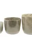 DutZ Pot Wide | Taupe | 3 Maten