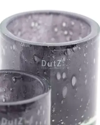 DutZ Cilinder | Oud Paars Bubbels | 2 Maten!