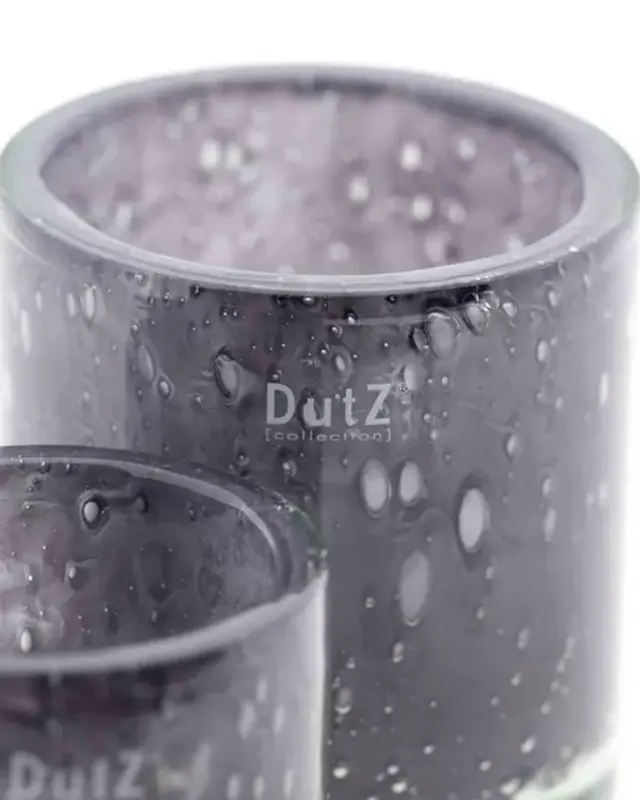 DutZ Cilinder | Oud Paars Bubbels | 2 Maten!