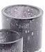 DutZ Cilinder | Oud Paars Bubbels | 2 Maten!