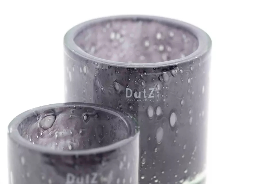 DutZ Cilinder | Oud Paars Bubbels | 2 Maten!