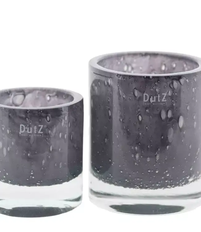 DutZ Cilinder | Oud Paars Bubbels | 2 Maten!