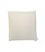 LEEFF Kussen Pleun | Katoen | Naturel | H45 x B45 cm