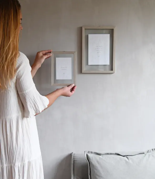 LEEFF Fotolijst Philou L | Hout | Naturel | 32 x 23 cm