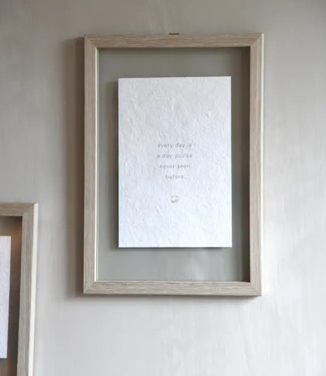 LEEFF Fotolijst Philou L | Hout | Naturel | 32 x 23 cm