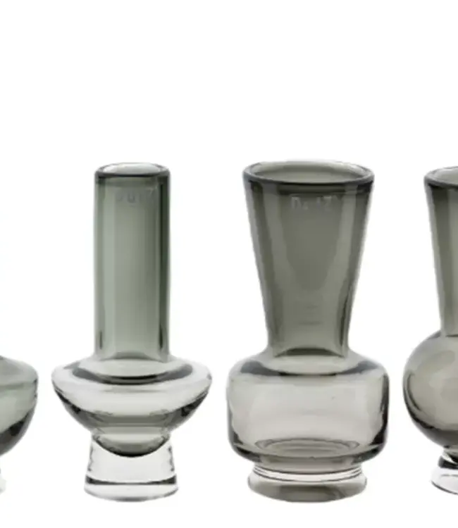 DutZ Set Vazen Vibe | Grijs | 2 Maten!