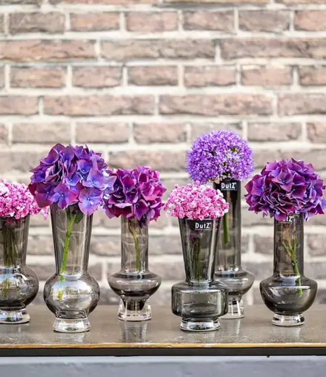 DutZ Set Vazen Vibe | Grijs | 2 Maten!