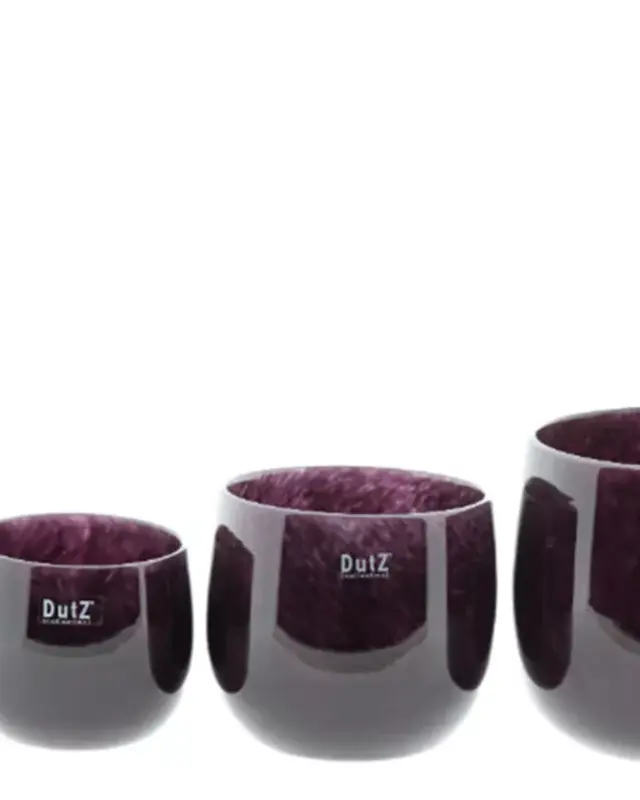 DutZ Pot | Pruim | H7 x D10 cm