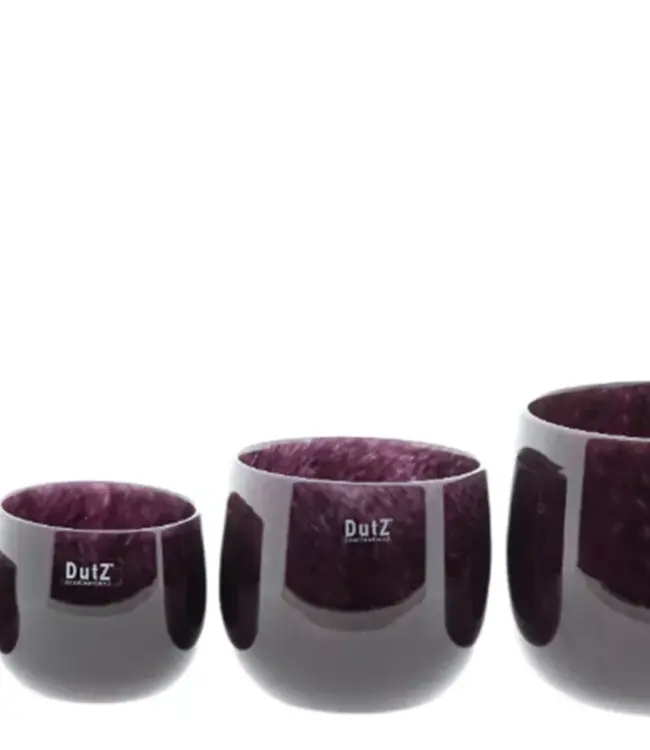 DutZ Pot | Pruim | 4 Maten!