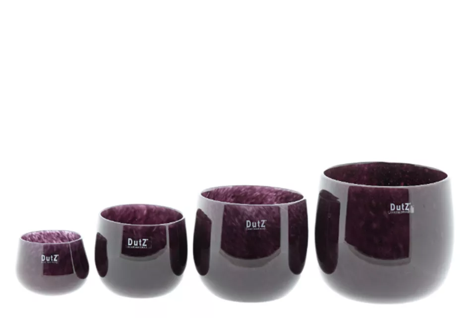 DutZ Pot | Pruim | H7 x D10 cm