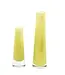 DutZ Vaas Solifleur | Chartreuse | H21 x D5 cm