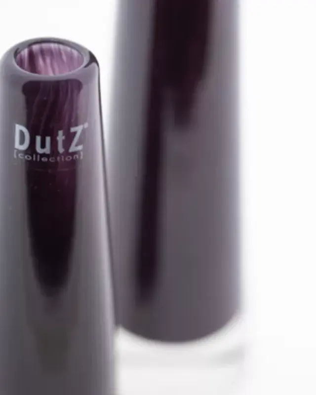 DutZ Vaas Solifleur | Plum | 2 Maten!