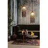 Hanglamp Sasha | IJzer | H65 x D21 cm