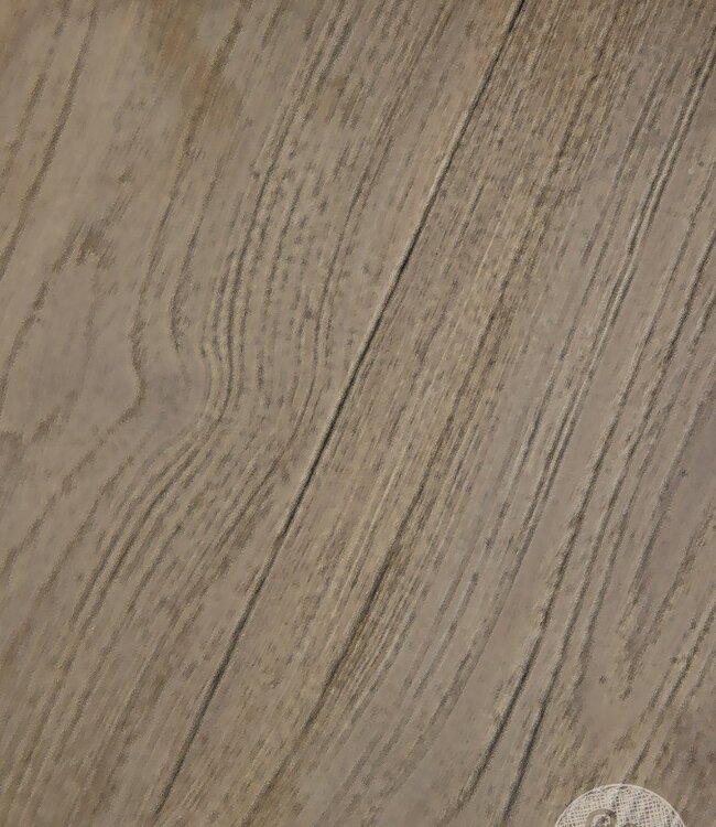 Be-Uniq Oude Bijzettafel | Rustiek Verweerd | H46xB43xD30 cm