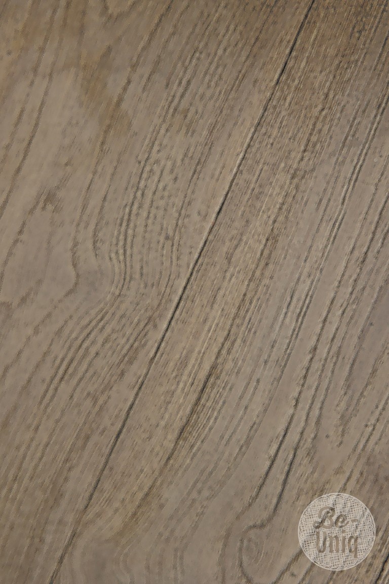 Be-Uniq Oude Bijzettafel | Rustiek Verweerd | H46xB43xD30 cm