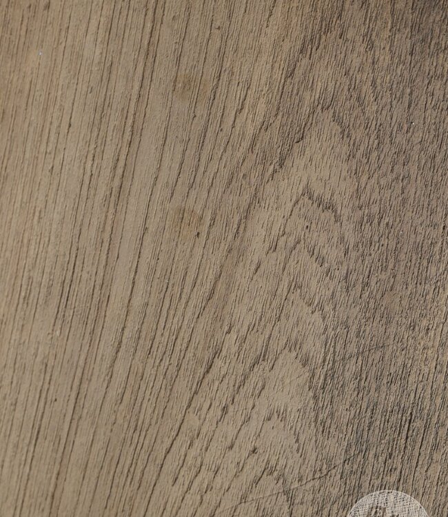 Be-Uniq Oude Bijzettafel | Rustiek Verweerd | H45xB42xD30 cm