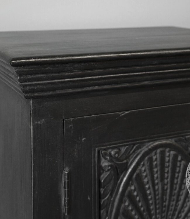 Be-Uniq Set Van 2 Nachtkastjes | India | H85xB56xD38 cm