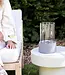 LEEFF Stonefire Sfeerhaard Tuinhaard Grijs Bio Ethanol