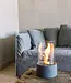 LEEFF Stonefire Sfeerhaard Tuinhaard Grijs Bio Ethanol