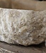 Be-Uniq Waskom Onyx Oude Stenen Wasbak - B42 x D40 x H14 Cm