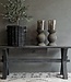 Luksa Home Collection Houten Wandtafel Doeke | 1 Lade | H80 x B160 x D45 cm