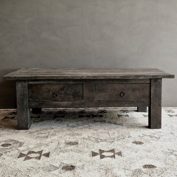 Luksa Home Collection Houten Salontafel Yenny | H45 x B140 x D70 cm