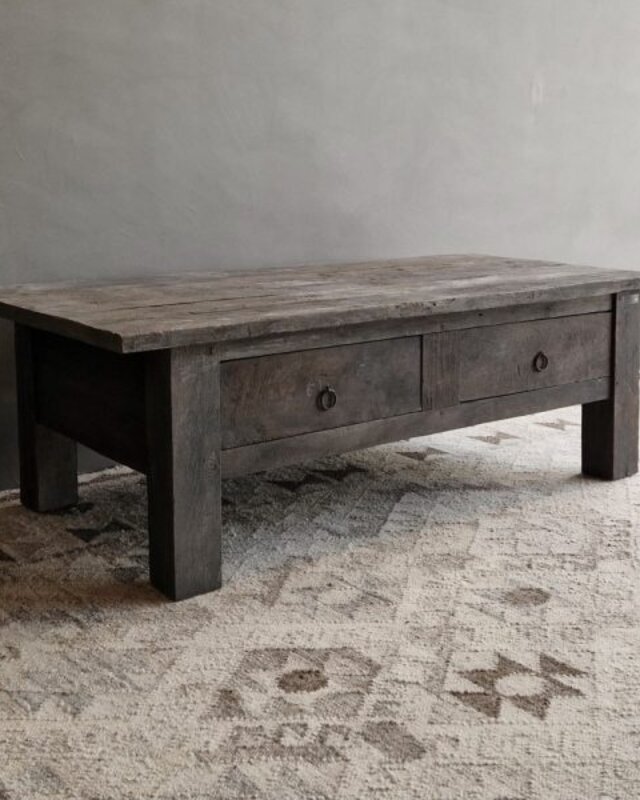 Luksa Home Collection Houten Salontafel Yenny | H45 x B140 x D70 cm