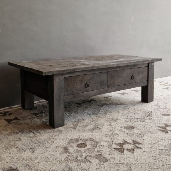 Luksa Home Collection Houten Salontafel Yenny | H45 x B140 x D70 cm