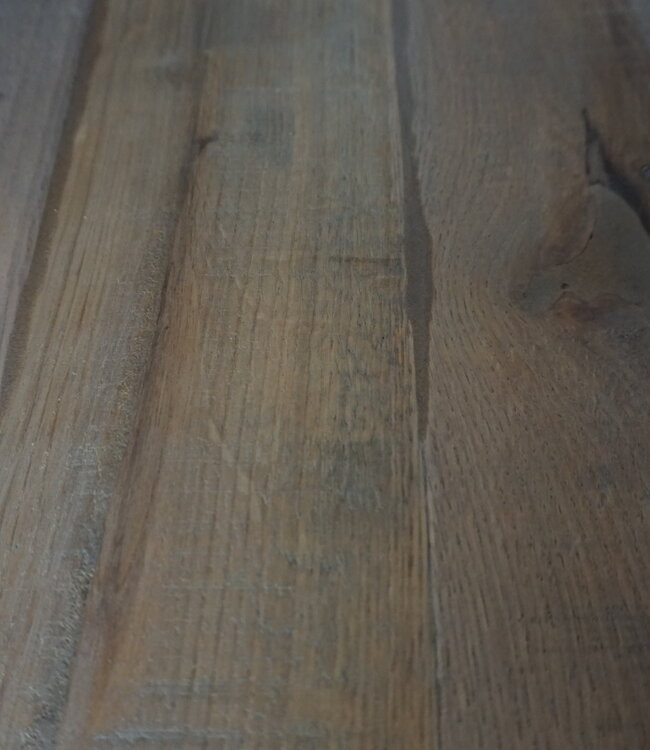 Rene Houtman Badkamermeubel Abe | Grenen Vuren Wagonplank