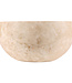Rene Houtman Ronde Waskom Marmer | Beige | Ø38xH15 cm