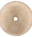 Rene Houtman Ronde Waskom Marmer | Beige | Ø38xH15 cm