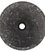 Rene Houtman Luxe Waskom Grijs Marmer | Rond |  Ø38 x 15 cm