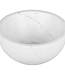 Rene Houtman Waskom Marmer Wit | Ø20 x H10 cm