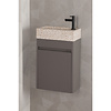 Fontein Hura Beige | B40 x D22 x H9 cm