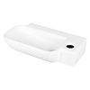 Fontein Reba Wit | B36 x D19 x H8 cm