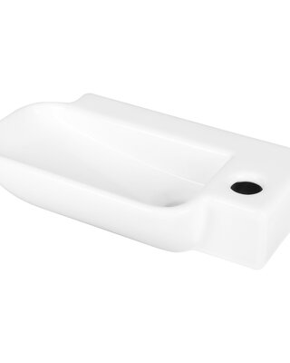Differnz Fontein Reba Wit | B36 x D19 x H8 cm