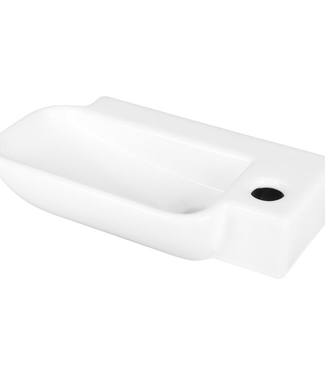 Differnz Fontein Reba Wit | B36 x D19 x H8 cm