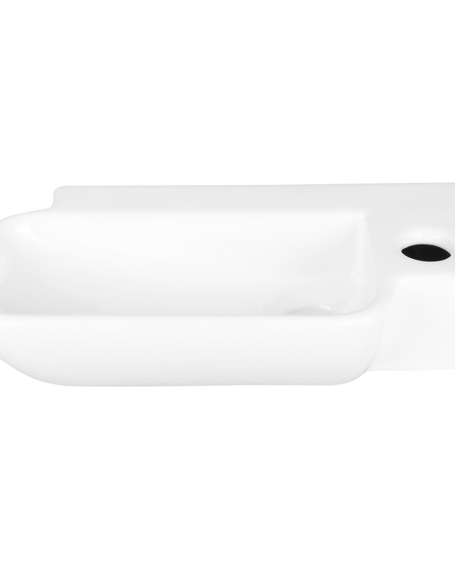 Differnz Fontein Reba Wit | B36 x D19 x H8 cm