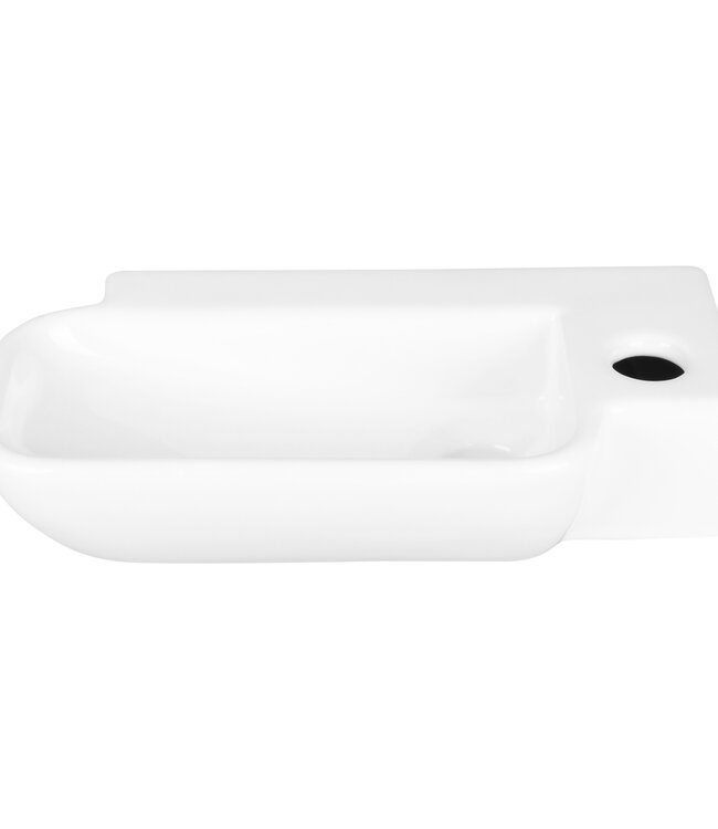 Differnz Fontein Reba Wit | B36 x D19 x H8 cm